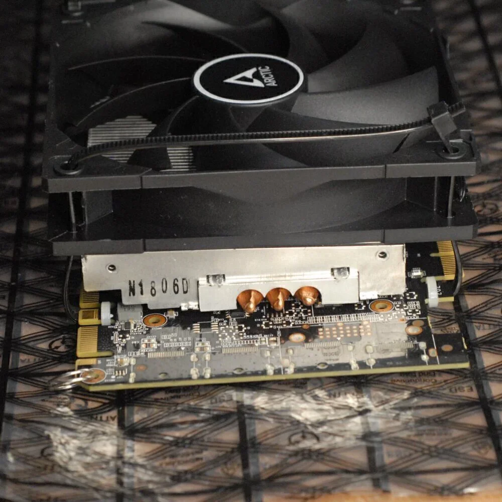 Mining GPU P104-100 Gigabyte 8gb UPGRADED Graphics Processing Unit Gaming